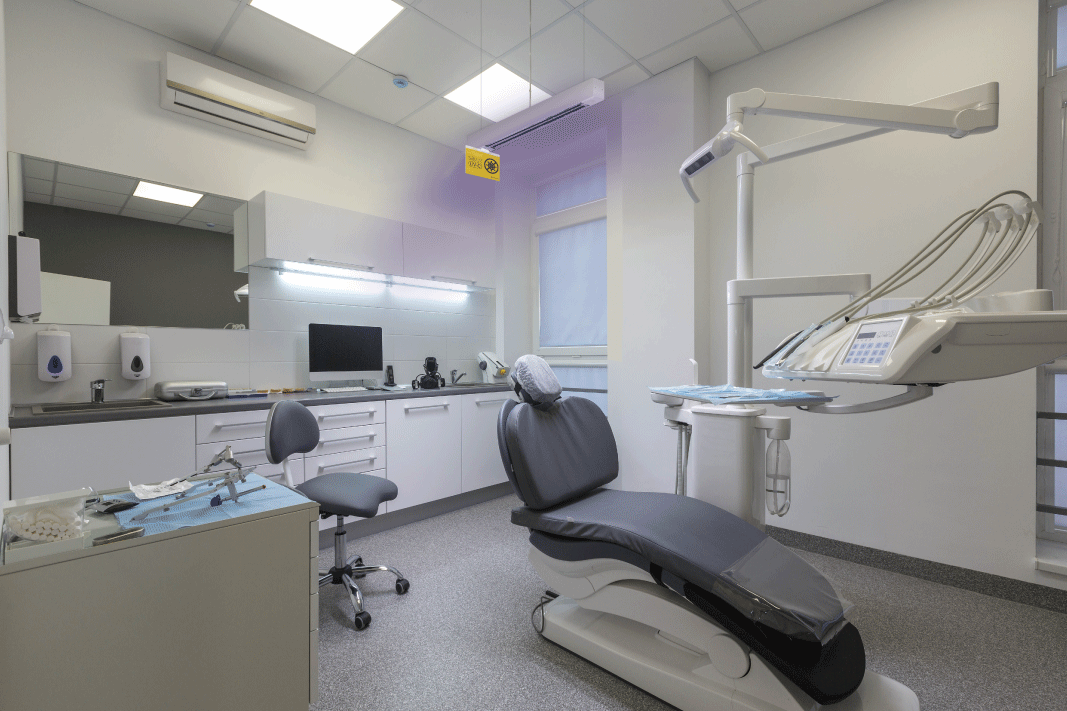 NuevoTrazzo SaLuz® UV-C 