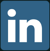 Icono identificativo de la plataforma Linkedin
