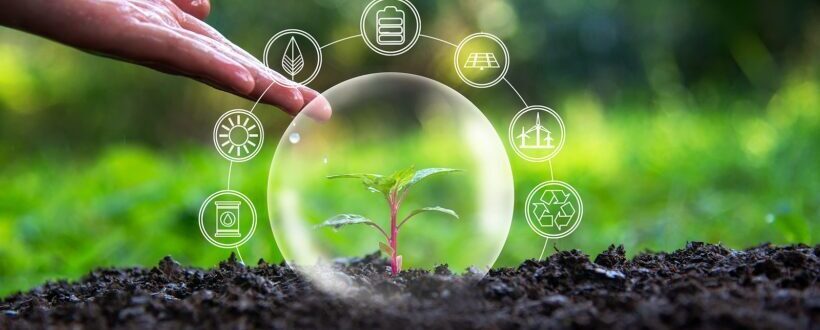 Información sobre desempeño ambiental en Normagrup Technology 