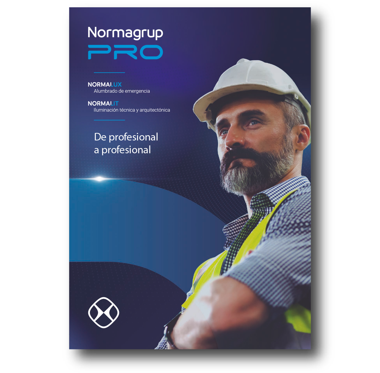 Normagrup PRO: de profesional a profesional, con la excelencia de Normalux y Normalit