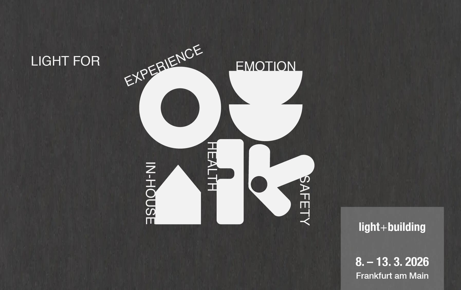 Light + Building 2026